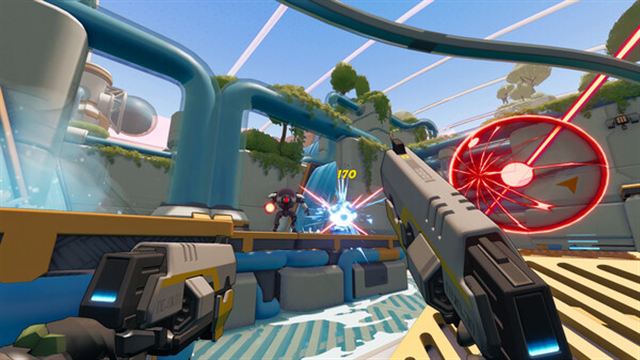 Hình ảnh trong game Roboquest v1.2.0-P2P Hình ảnh trong game Roboquest v1.2.0-P2P