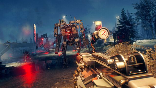 Hình ảnh trong game Generation Zero v2901094-P2P Hình ảnh trong game Generation Zero v2901094-P2P