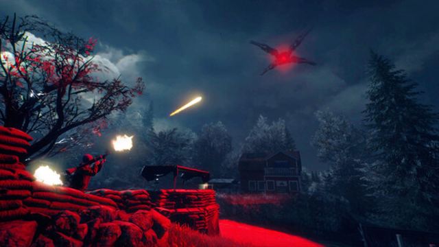 Hình ảnh trong game Generation Zero v2825950-P2P Hình ảnh trong game Generation Zero v2825950-P2P