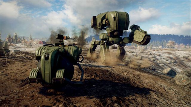 Hình ảnh trong game Generation Zero v2901094-P2P Hình ảnh trong game Generation Zero v2901094-P2P