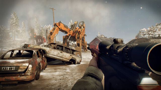 Hình ảnh trong game Generation Zero v2901094-P2P Hình ảnh trong game Generation Zero v2901094-P2P