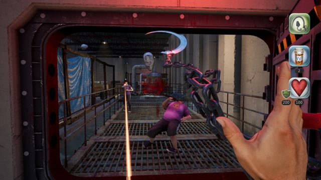 Hình ảnh trong game POSTAL 4 No Regerts v1.6.0-P2P Hình ảnh trong game POSTAL 4 No Regerts v1.6.0-P2P