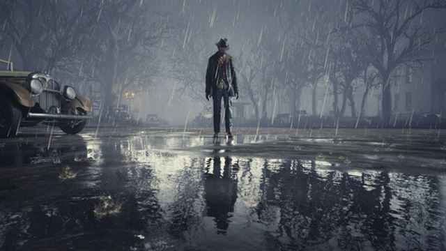 Hình ảnh trong game The Sinking City Remastered-P2P Hình ảnh trong game The Sinking City Remastered-P2P