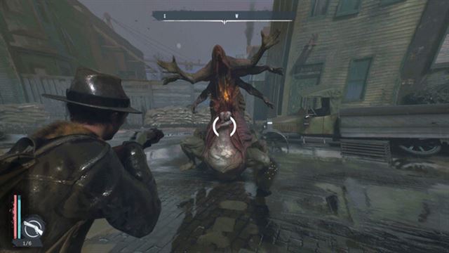 Hình ảnh trong game The Sinking City Remastered-P2P Hình ảnh trong game The Sinking City Remastered-P2P