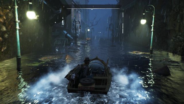 Hình ảnh trong game The Sinking City Remastered-P2P Hình ảnh trong game The Sinking City Remastered-P2P