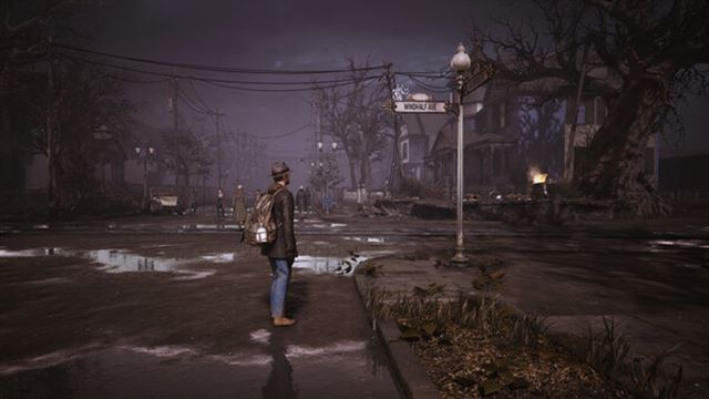 Hình ảnh trong game The Sinking City Remastered-P2P Hình ảnh trong game The Sinking City Remastered-P2P
