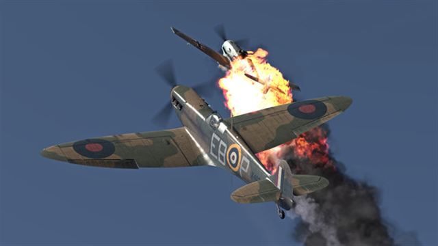 Hình ảnh trong game IL-2 Sturmovik Cliffs of Dover Blitz Edition v5.041-P2P Hình ảnh trong game IL-2 Sturmovik Cliffs of Dover Blitz Edition v5.041-P2P