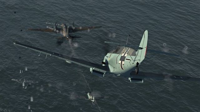 Hình ảnh trong game IL-2 Sturmovik Cliffs of Dover Blitz Edition v5.041-P2P Hình ảnh trong game IL-2 Sturmovik Cliffs of Dover Blitz Edition v5.041-P2P