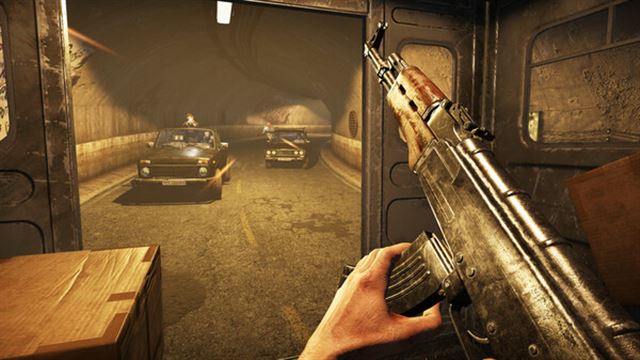 Hình ảnh trong game Contraband Police v20250617-P2P Hình ảnh trong game Contraband Police v20250617-P2P