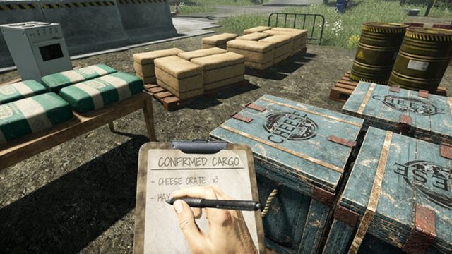 Hình ảnh trong game Contraband Police v20250623-P2P Hình ảnh trong game Contraband Police v20250623-P2P