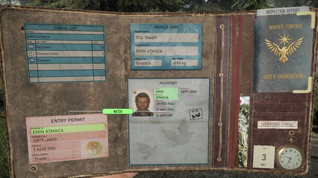 Hình ảnh trong game Contraband Police v20250617-P2P Hình ảnh trong game Contraband Police v20250617-P2P