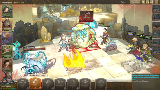 Hình ảnh trong game Wildermyth v1.16.559-TENOKE Hình ảnh trong game Wildermyth v1.16.559-TENOKE