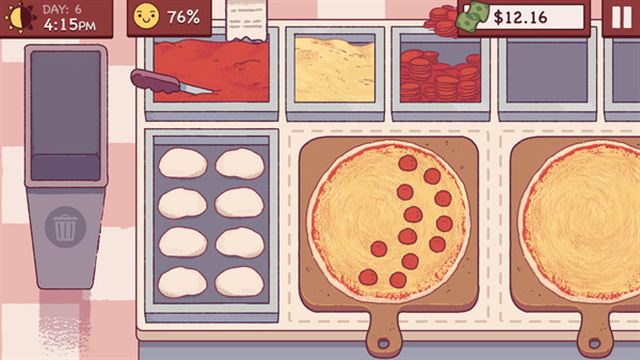 Hình ảnh trong game Good Pizza Great Pizza Cooking Simulator v5.9.1-TENOKE Hình ảnh trong game Good Pizza Great Pizza Cooking Simulator v5.9.1-TENOKE