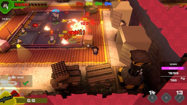 Hình ảnh trong game Bullet Runner-FCKDRM Hình ảnh trong game Bullet Runner-FCKDRM