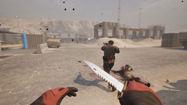 Hình ảnh trong game Obscurity Unknown Threat Early Access Hình ảnh trong game Obscurity Unknown Threat Early Access