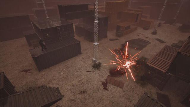 Hình ảnh trong game Obscurity Unknown Threat Early Access Hình ảnh trong game Obscurity Unknown Threat Early Access