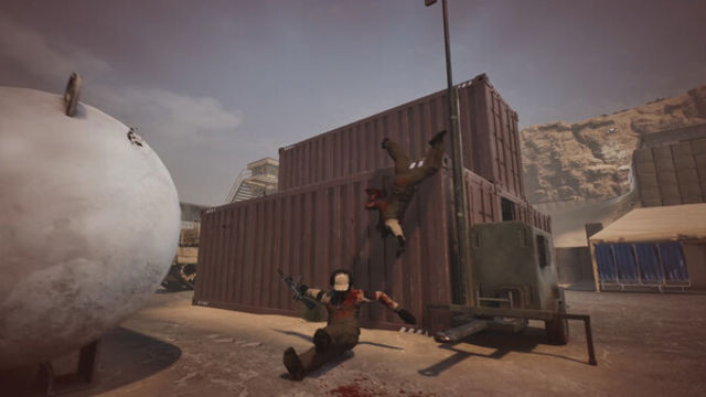 Hình ảnh trong game Obscurity Unknown Threat Early Access Hình ảnh trong game Obscurity Unknown Threat Early Access