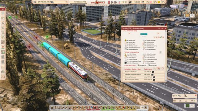 Hình ảnh trong game Workers and Resources Soviet Republic v1.1.0.8-P2P Hình ảnh trong game Workers and Resources Soviet Republic v1.1.0.8-P2P