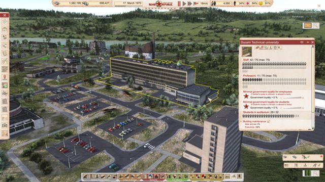 Hình ảnh trong game Workers and Resources Soviet Republic v1.1.0.9-P2P Hình ảnh trong game Workers and Resources Soviet Republic v1.1.0.9-P2P