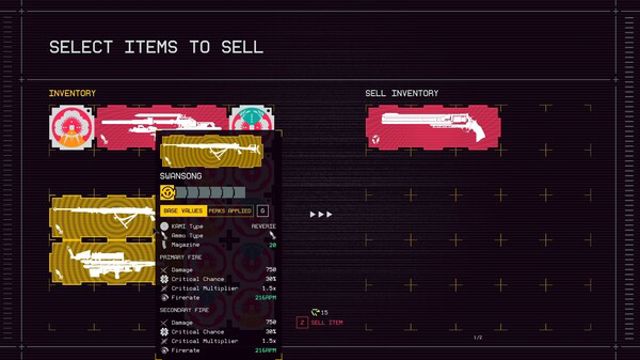 Hình ảnh trong game UNYIELDER-TENOKE Hình ảnh trong game UNYIELDER-TENOKE