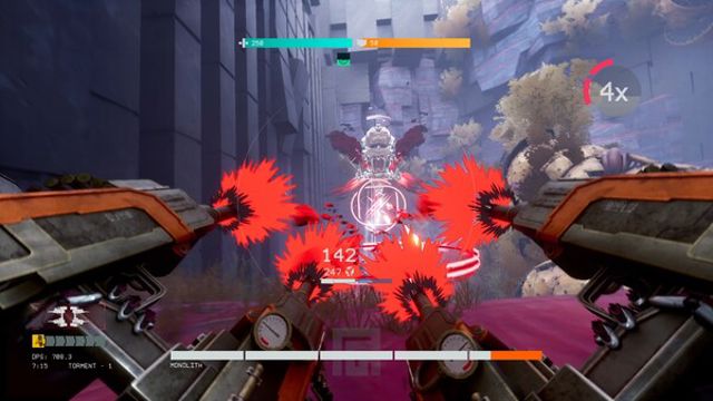 Hình ảnh trong game UNYIELDER-TENOKE Hình ảnh trong game UNYIELDER-TENOKE