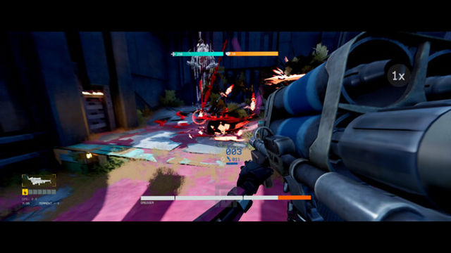 Hình ảnh trong game UNYIELDER-TENOKE Hình ảnh trong game UNYIELDER-TENOKE