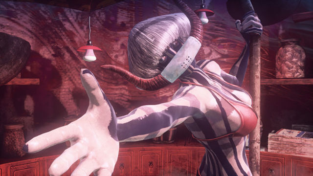 Hình ảnh trong game LET IT DIE-GoldBerg