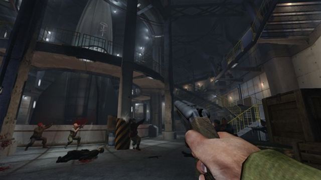 Hình ảnh trong game RAID World War II v25.01-P2P Hình ảnh trong game RAID World War II v25.01-P2P