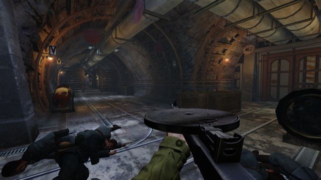 Hình ảnh trong game RAID World War II v22.02-P2P Hình ảnh trong game RAID World War II v22.02-P2P