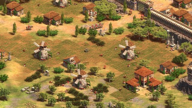 Hình ảnh trong game Age of Empires II Definitive Edition v188329-P2P