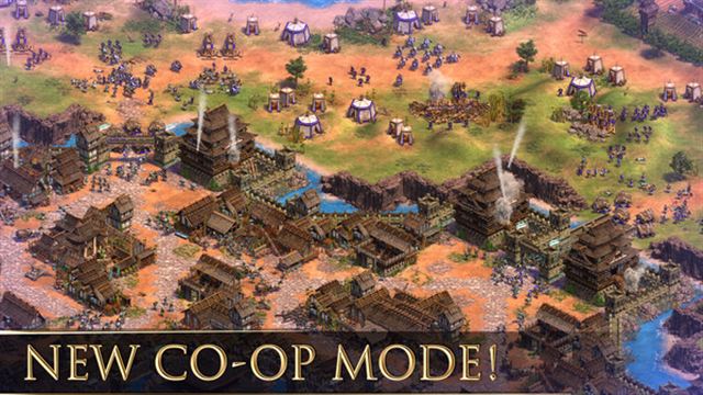 Hình ảnh trong game Age of Empires II Definitive Edition v188329-P2P Hình ảnh trong game Age of Empires II Definitive Edition v188329-P2P