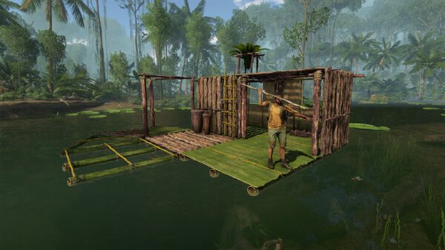 Hình ảnh trong game Green Hell v2.9.1-P2P Hình ảnh trong game Green Hell v2.9.1-P2P