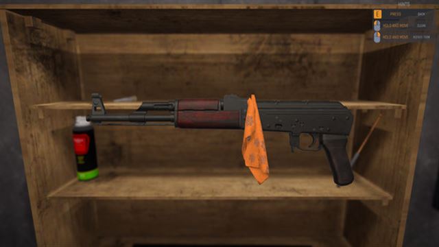 Hình ảnh trong game Prison Simulator v1.4.3.29-RUNE