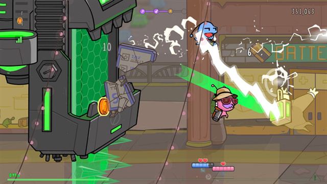Hình ảnh trong game Alien Hominid Invasion v20240429-P2P Hình ảnh trong game Alien Hominid Invasion v20240429-P2P