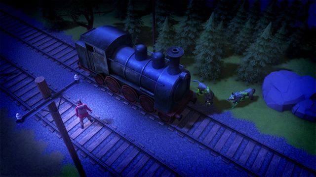 Hình ảnh trong game DYSMANTLE v1.4.1.7-P2P