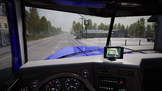 Hình ảnh trong game Alaskan Road Truckers v20240628-P2P Hình ảnh trong game Alaskan Road Truckers v20240628-P2P