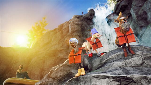 Hình ảnh trong game Goat Simulator 3 v1.1.4.3-P2P Hình ảnh trong game Goat Simulator 3 v1.1.4.3-P2P