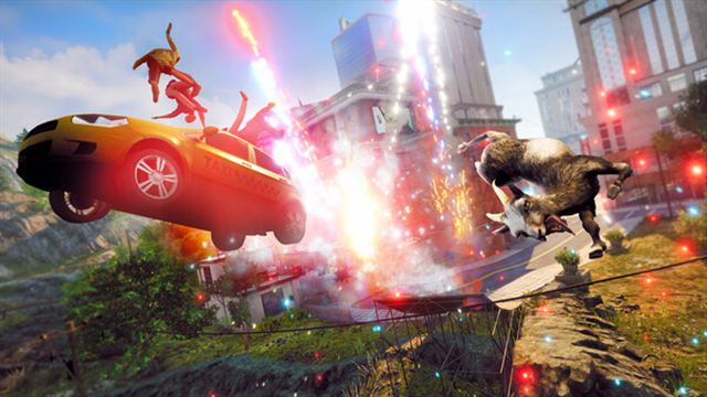 Hình ảnh trong game Goat Simulator 3 v1.1.4.2-P2P Hình ảnh trong game Goat Simulator 3 v1.1.4.2-P2P