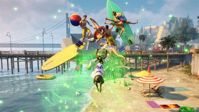 Hình ảnh trong game Goat Simulator 3 v1.0.5.6-P2P Hình ảnh trong game Goat Simulator 3 v1.0.5.6-P2P