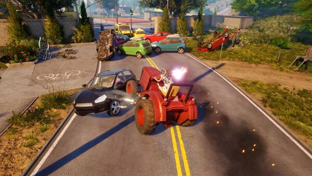 Hình ảnh trong game Goat Simulator 3 v1.1.4.3-P2P Hình ảnh trong game Goat Simulator 3 v1.1.4.3-P2P