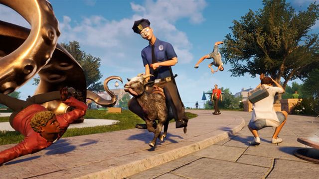 Hình ảnh trong game Goat Simulator 3 v1.1.4.2-P2P Hình ảnh trong game Goat Simulator 3 v1.1.4.2-P2P