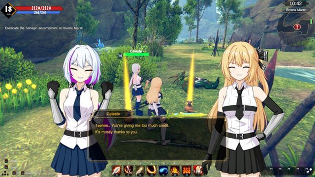 Hình ảnh trong game Dread Trials-TENOKE