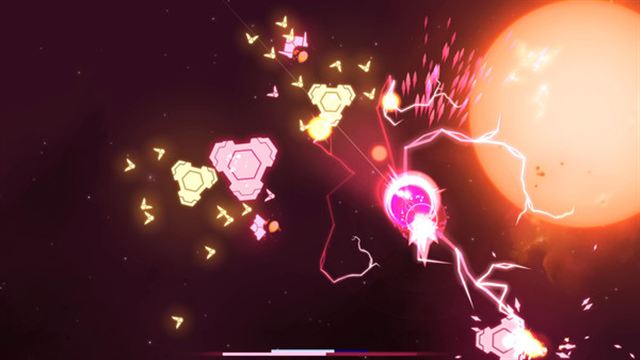Hình ảnh trong game Nova Drift-GoldBerg Hình ảnh trong game Nova Drift-GoldBerg