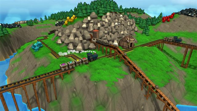 Hình ảnh trong game Factory Town v2.2.8-P2P Hình ảnh trong game Factory Town v2.2.8-P2P