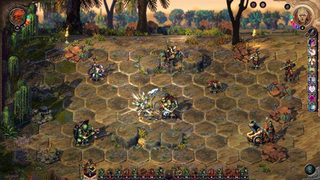 Hình ảnh trong game Songs of Conquest v1.0.1-P2P Hình ảnh trong game Songs of Conquest v1.0.1-P2P