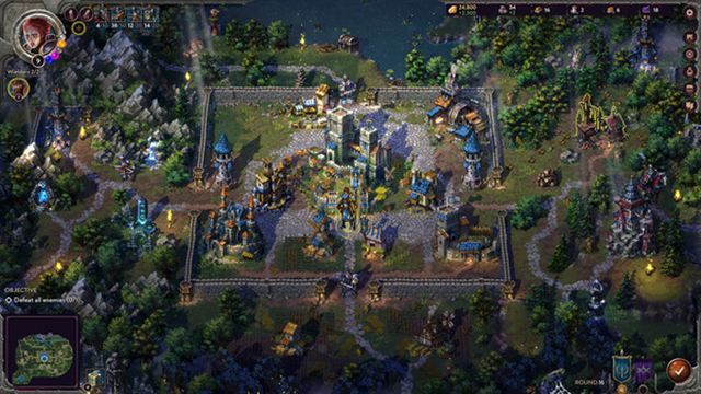 Hình ảnh trong game Songs of Conquest v1.0.2-P2P Hình ảnh trong game Songs of Conquest v1.0.2-P2P