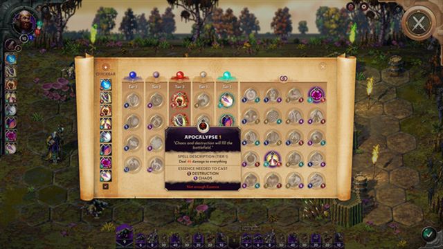 Hình ảnh trong game Songs of Conquest v1.1.2-P2P Hình ảnh trong game Songs of Conquest v1.1.2-P2P