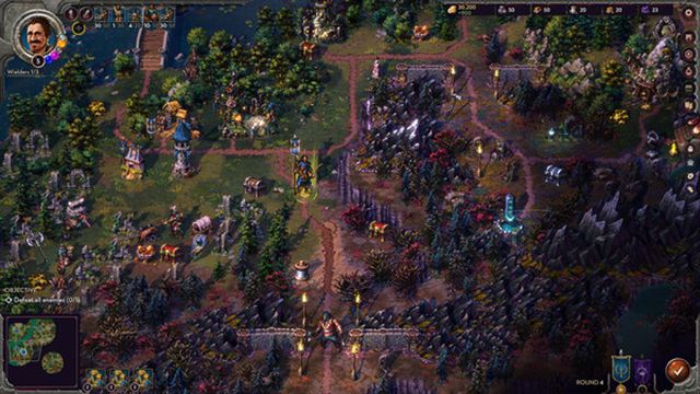 Hình ảnh trong game Songs of Conquest v1.1.2-P2P Hình ảnh trong game Songs of Conquest v1.1.2-P2P