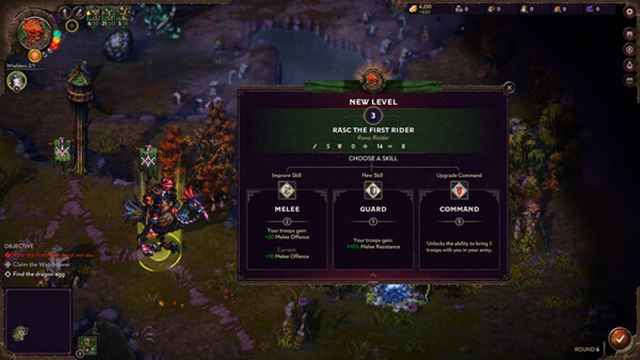 Hình ảnh trong game Songs of Conquest v1.1.2-P2P Hình ảnh trong game Songs of Conquest v1.1.2-P2P