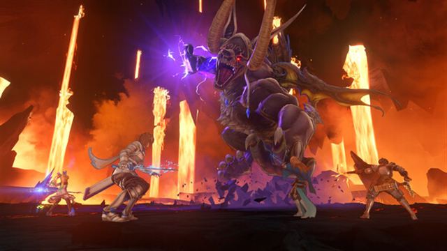Hình ảnh trong game Granblue Fantasy Relink v2.0.5-P2P Hình ảnh trong game Granblue Fantasy Relink v2.0.5-P2P